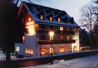 Landhotel Osterlamm Gruenhain-Beierfeld ภายนอก รูปภาพ